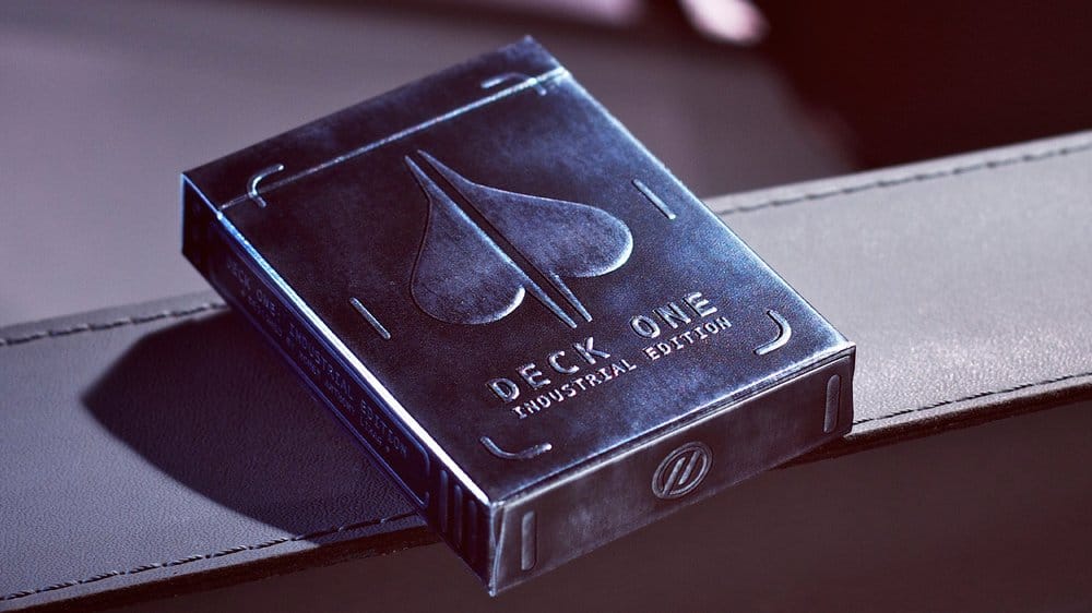 Theory 11 Spielkarten DeckONE