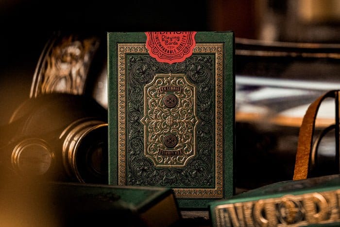 Theory 11 Spielkarten Derren Brown