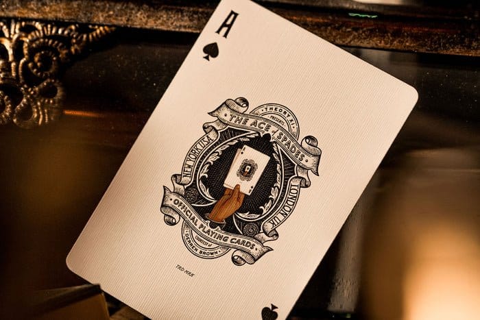 Theory 11 Spielkarten Derren Brown