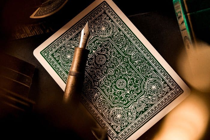 Theory 11 Spielkarten Derren Brown