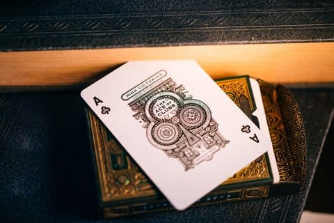 Theory 11 Spielkarten High Victorian