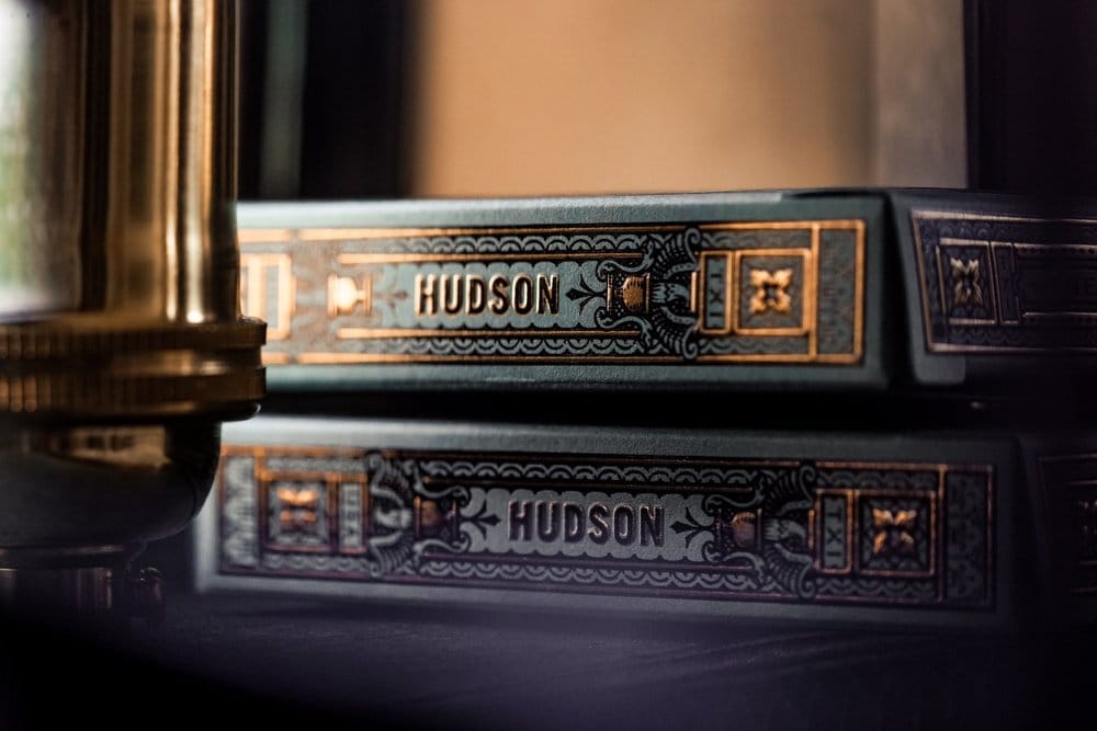 Theory 11 Spielkarten Hudson