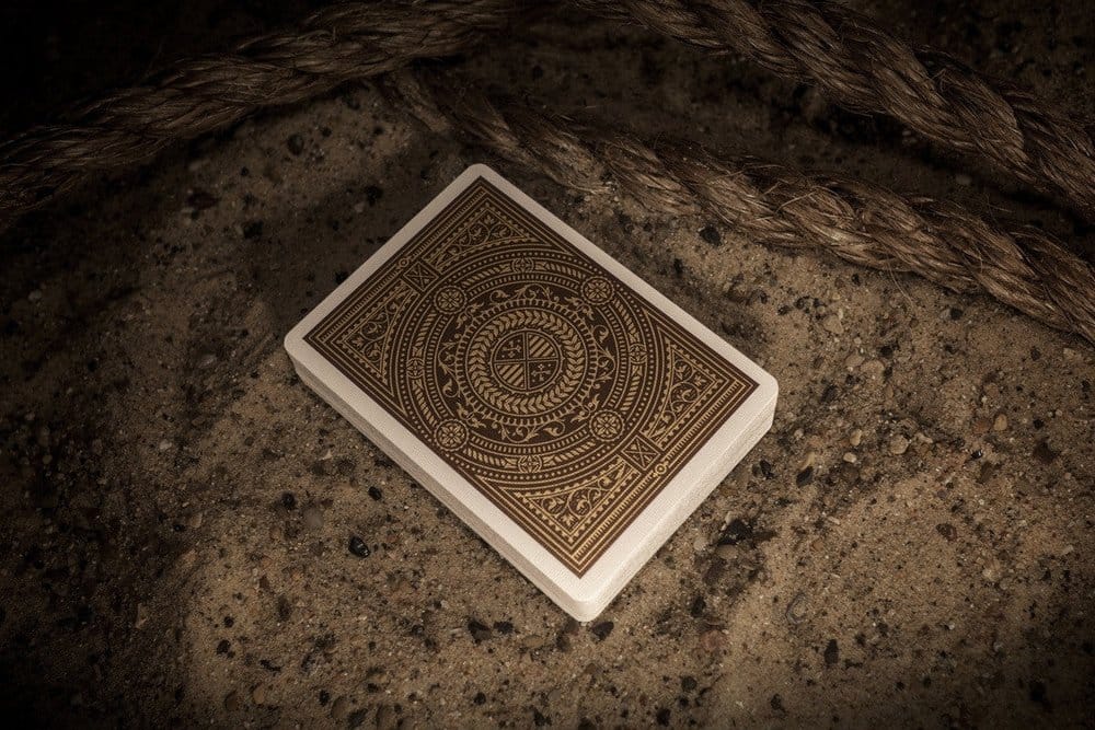Theory 11 Spielkarten Medallion