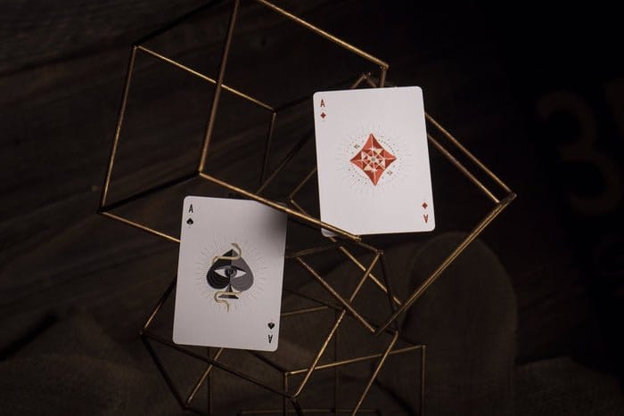 Theory 11 Spielkarten National
