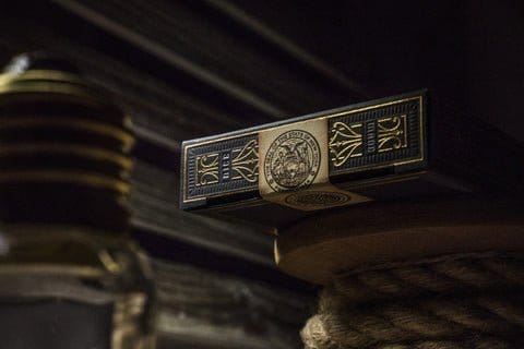 Theory 11 Spielkarten NoMad