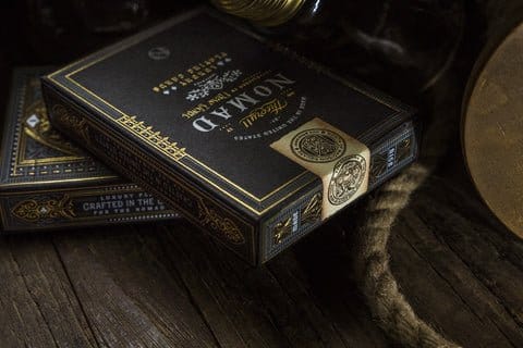 Theory 11 Spielkarten NoMad