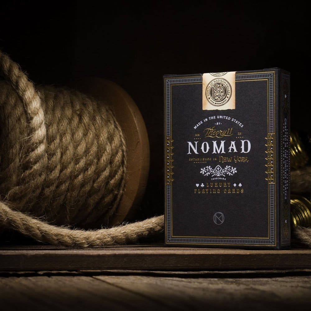 Theory 11 Spielkarten NoMad