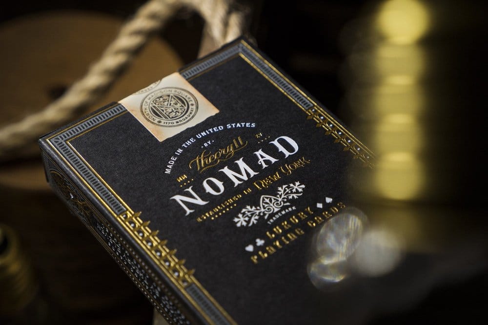 Theory 11 Spielkarten NoMad