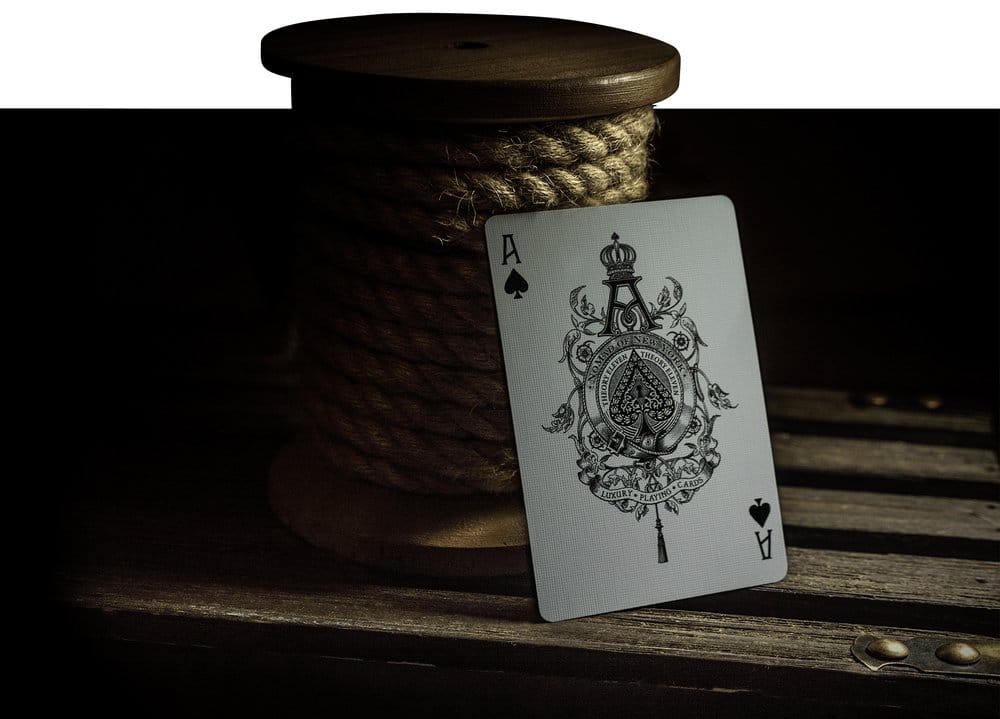 Theory 11 Spielkarten NoMad