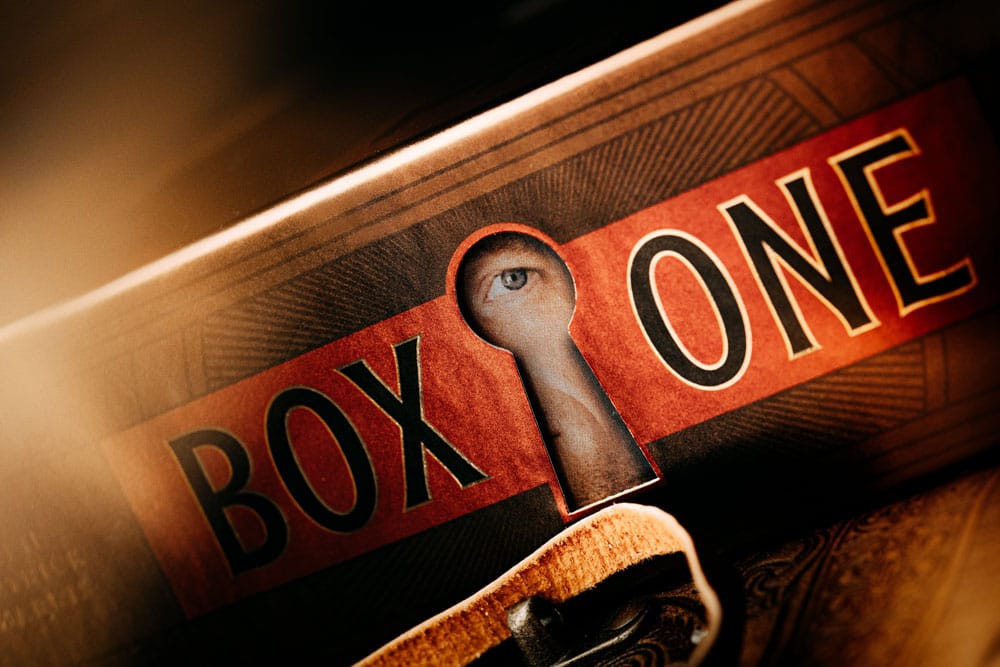 Neil Patrick Harris Spielbox Box One