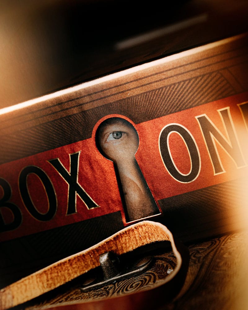 Neil Patrick Harris Spielbox Box One