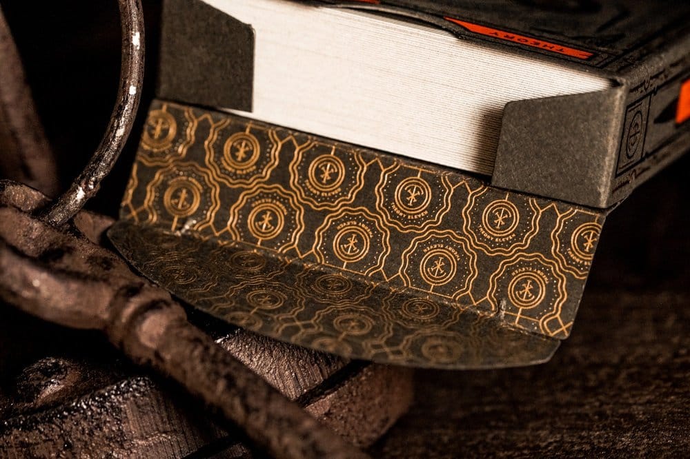 Theory 11 Spielkarten Provision