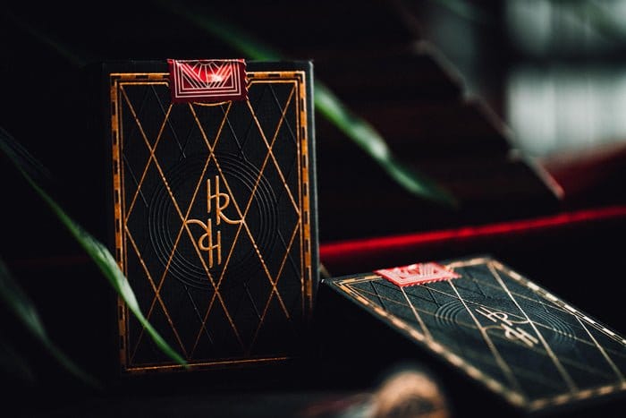 Theory 11 Spielkarten The Hollywood Roosevelt