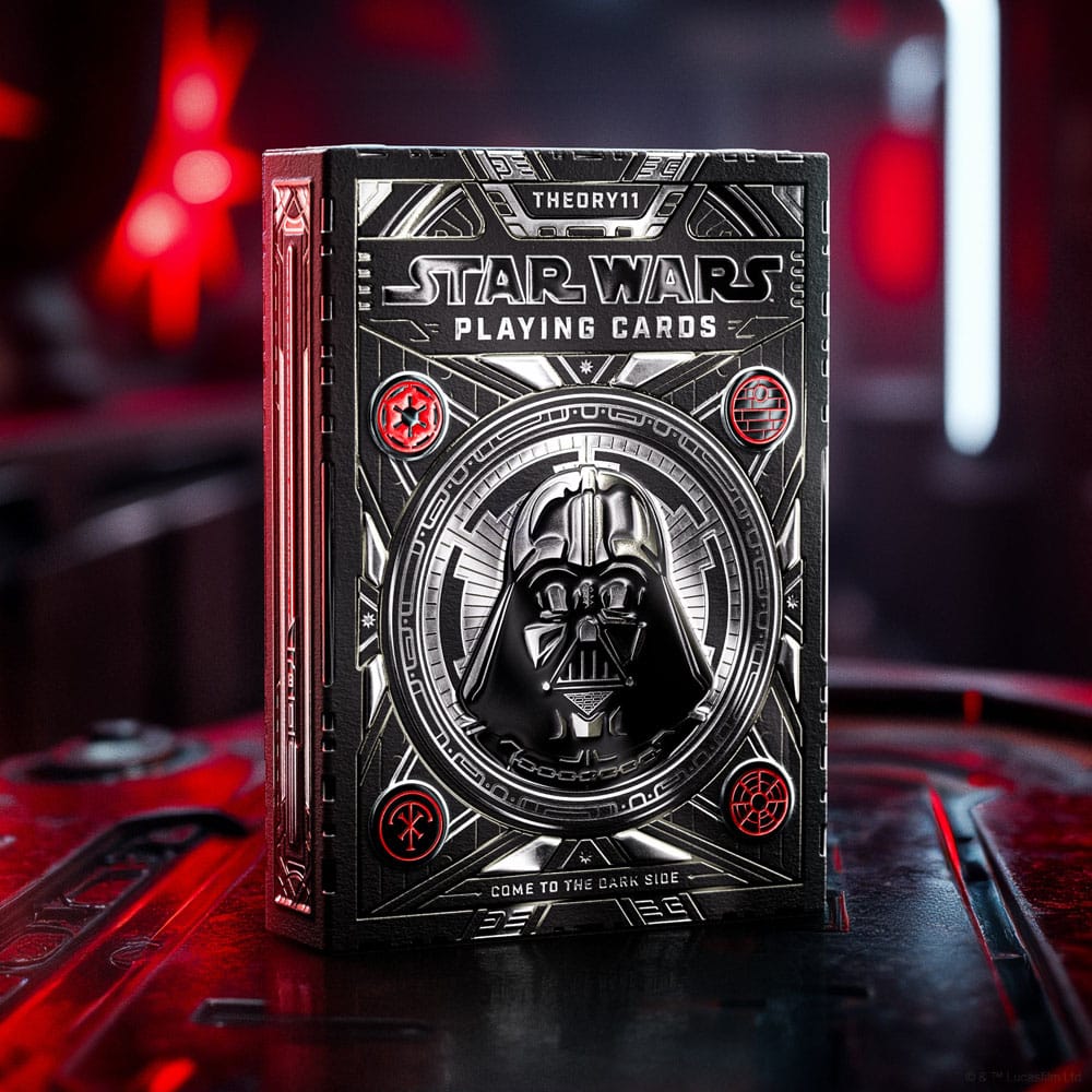 Star Wars Spielkarten Year of the Dark Side