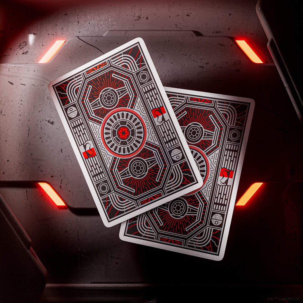 Star Wars Spielkarten Year of the Dark Side