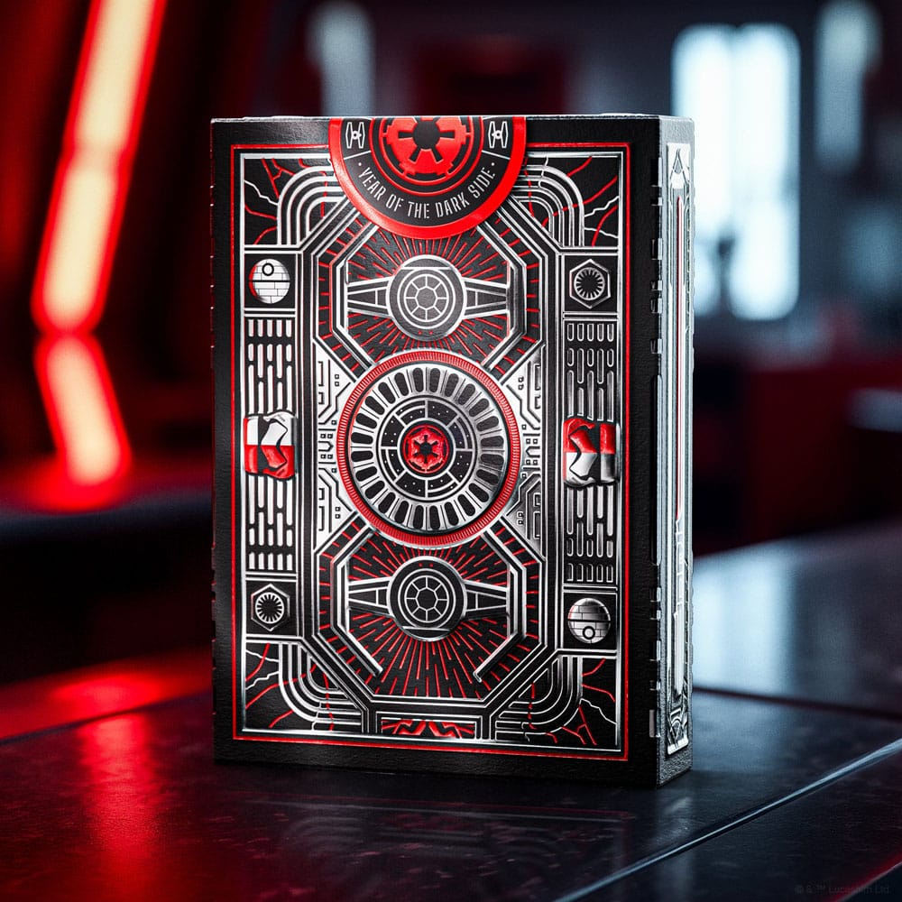 Star Wars Spielkarten Year of the Dark Side