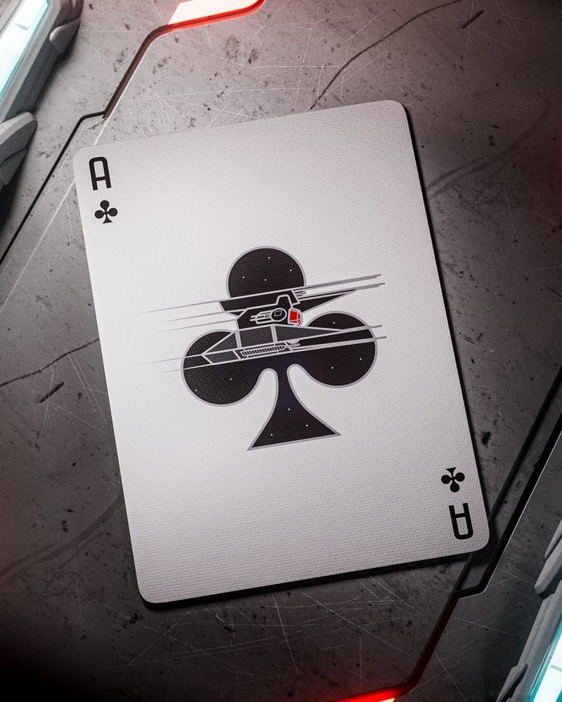 Star Wars Spielkarten Year of the Dark Side