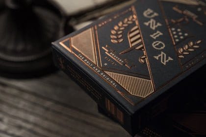 Theory 11 Spielkarten Union