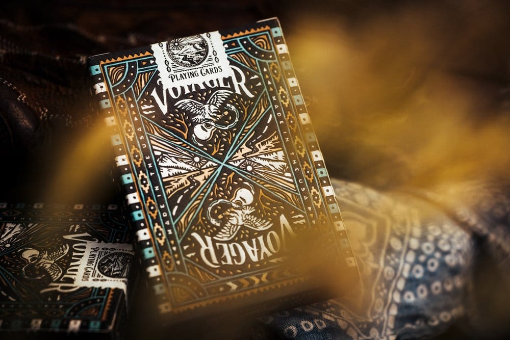 Theory 11 Spielkarten Voyager