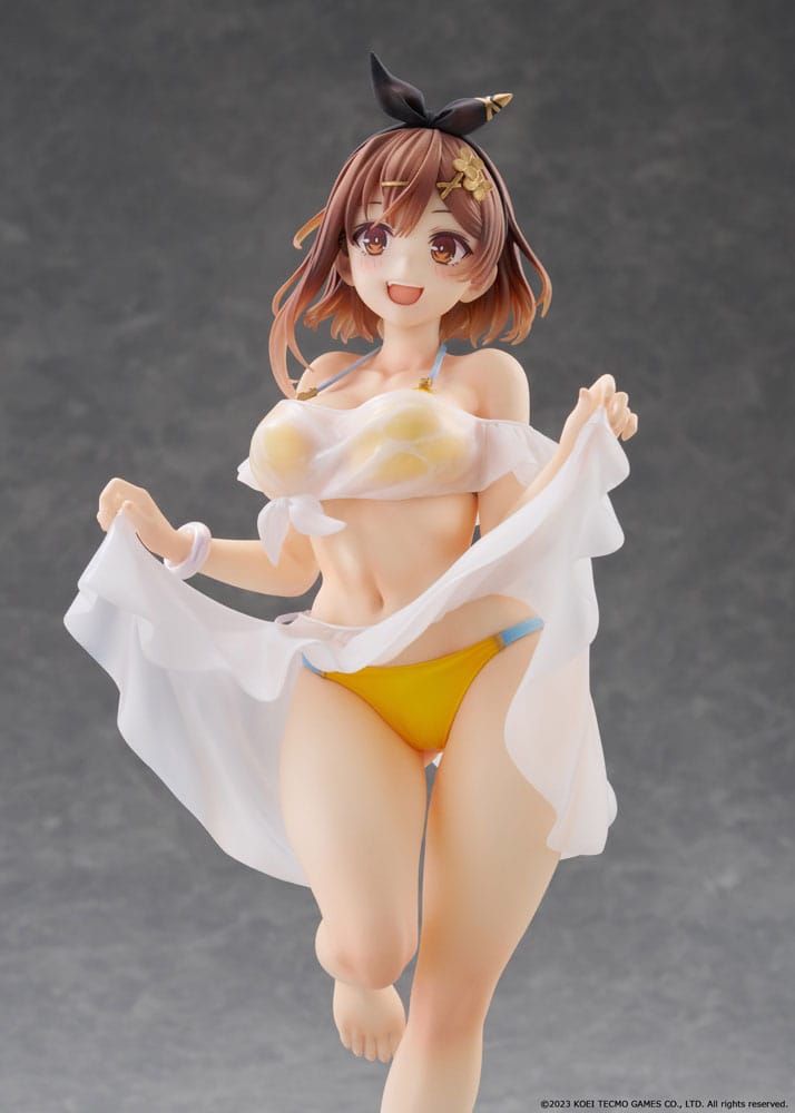 Atelier Ryza 3: Alchemist of the End & the Secret Key Spiritale PVC Statue 1/6 Ryza Swimwear Ver. 29 cm
