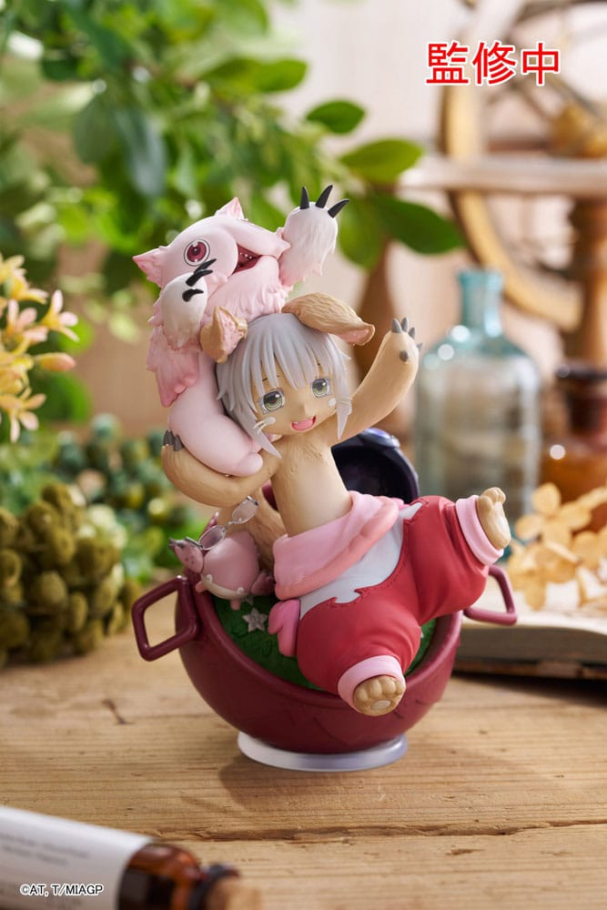 Made in Abyss: The Golden City of the Scorching Sun AMP PVC Statue Nanachi My Treasure 16 cm