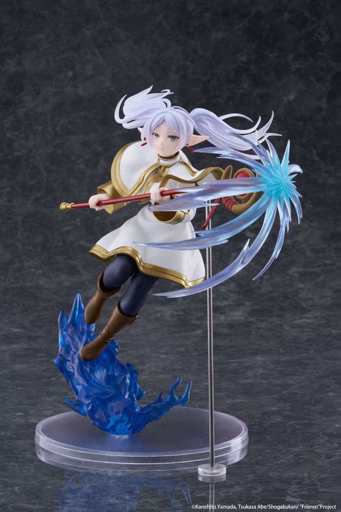 Frieren: Beyond Journey´s End AMP+ PVC Statue Frieren 21 cm