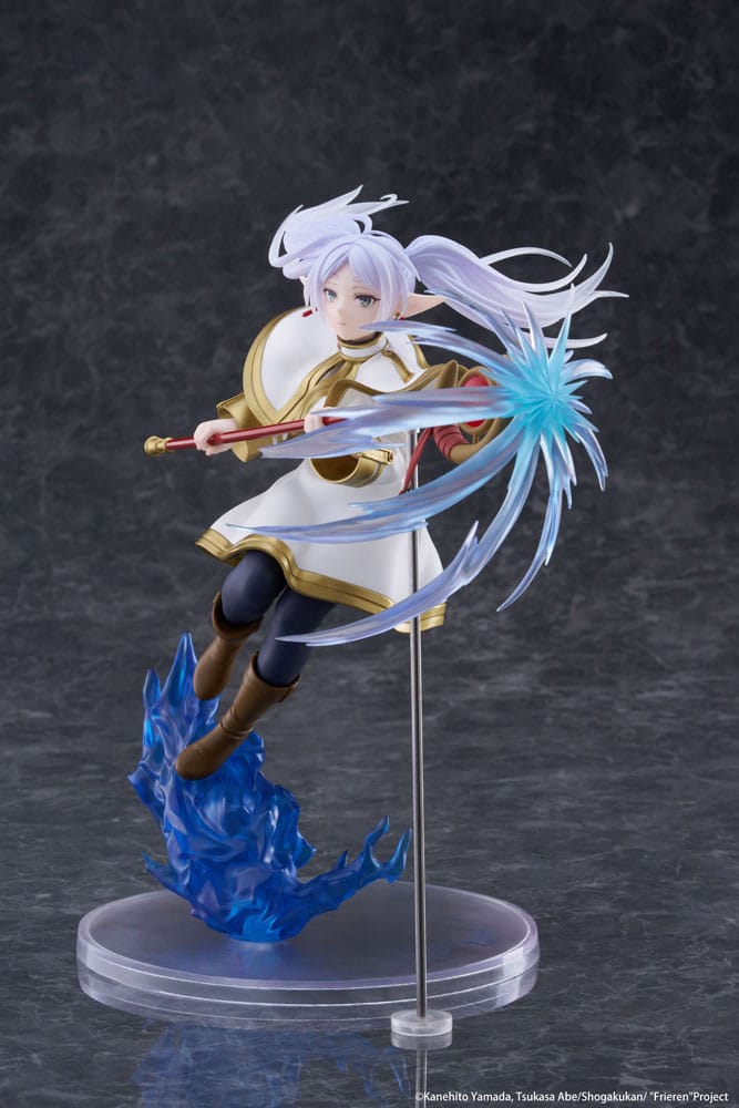 Frieren: Beyond Journey´s End AMP+ PVC Statue Frieren 21 cm