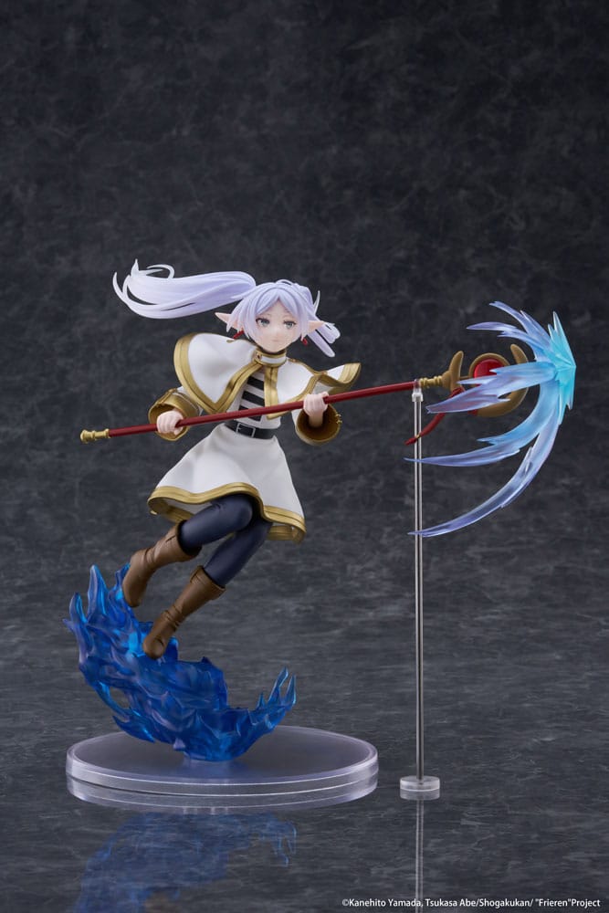 Frieren: Beyond Journey´s End AMP+ PVC Statue Frieren 21 cm