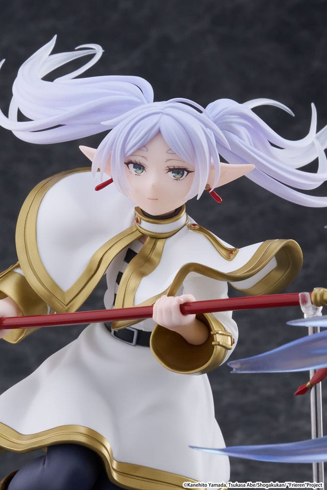 Frieren: Beyond Journey´s End AMP+ PVC Statue Frieren 21 cm