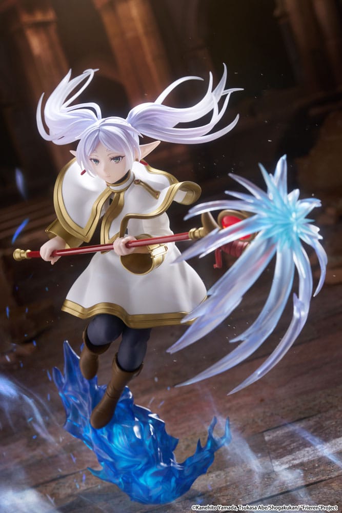Frieren: Beyond Journey´s End AMP+ PVC Statue Frieren 21 cm