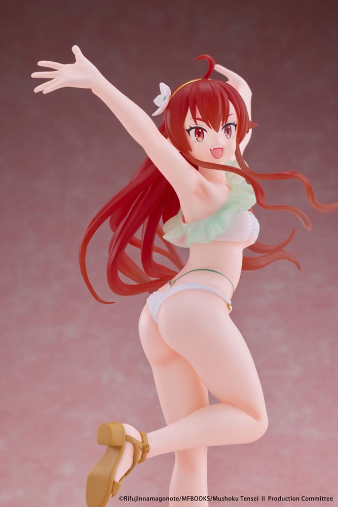 Mushoku Tensei: Jobless Reincarnation Ravitier PVC Statue Eris Boreas Greyrat 20 cm