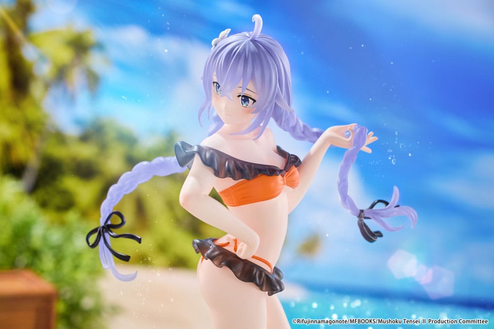 Mushoku Tensei: Jobless Reincarnation Ravitier PVC Statue Roxy Migurdia 22 cm