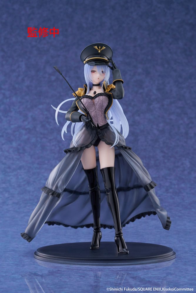 My Dress Up Darling AMP+ PVC Statue Marin Kitagawa Black Lobelia Ver. 21 cm