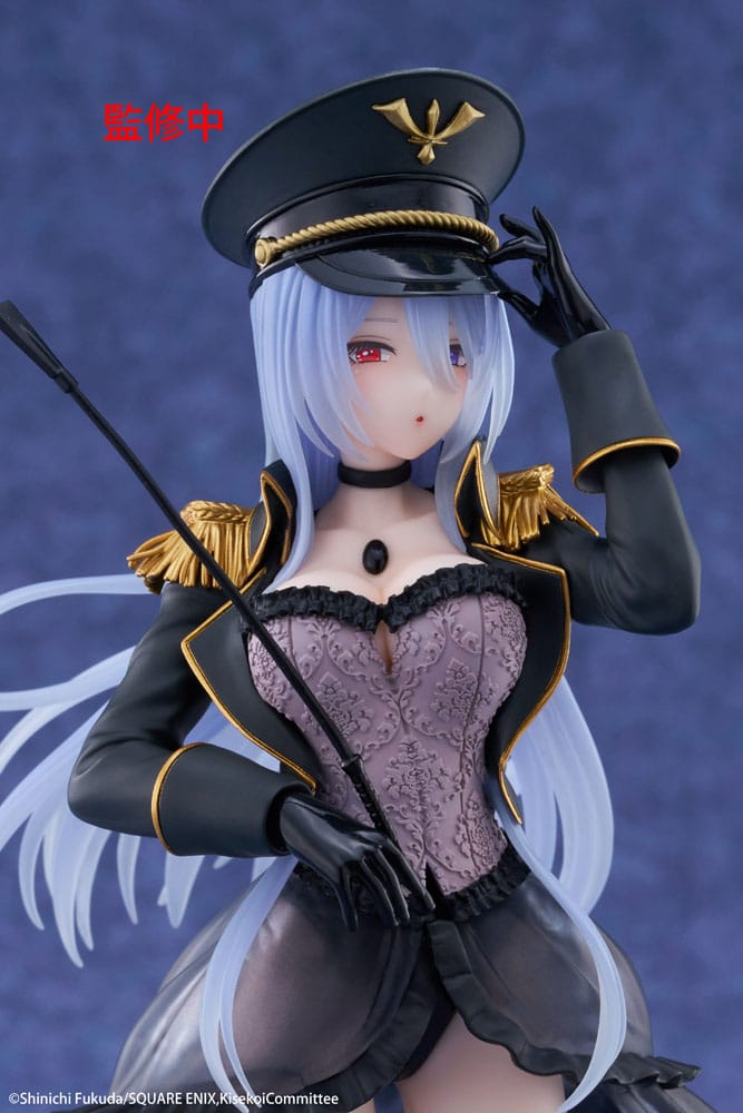 My Dress Up Darling AMP+ PVC Statue Marin Kitagawa Black Lobelia Ver. 21 cm