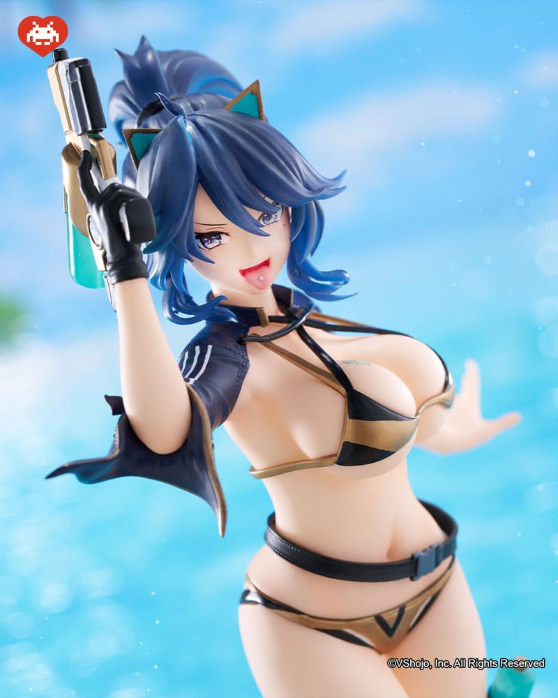 VTuber VShojo Dressta PVC Statue Kson 23 cm