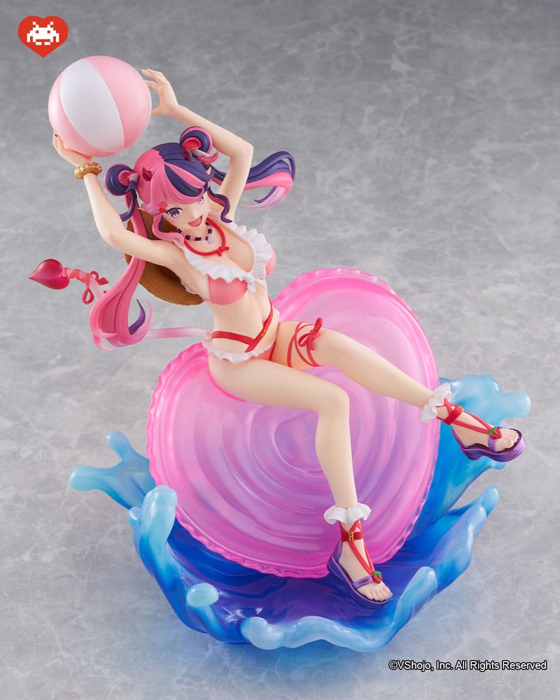 VTuber VShojo Dressta PVC Statue Ironmouse 20 cm