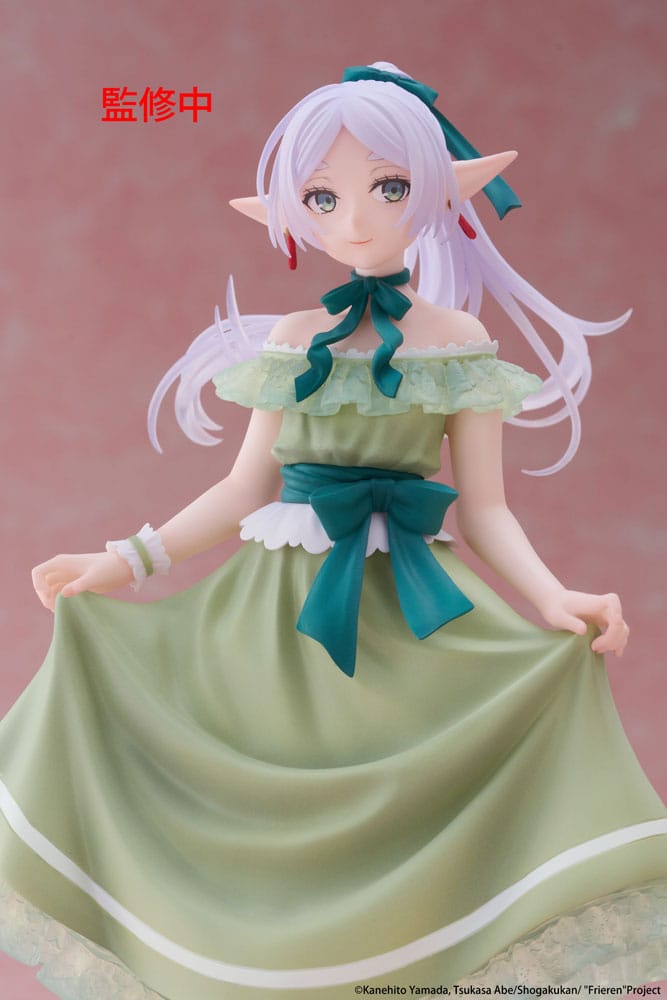 Frieren: Beyond Journey's End Coreful PVC Statue Frieren Party Dress Ver. 18 cm