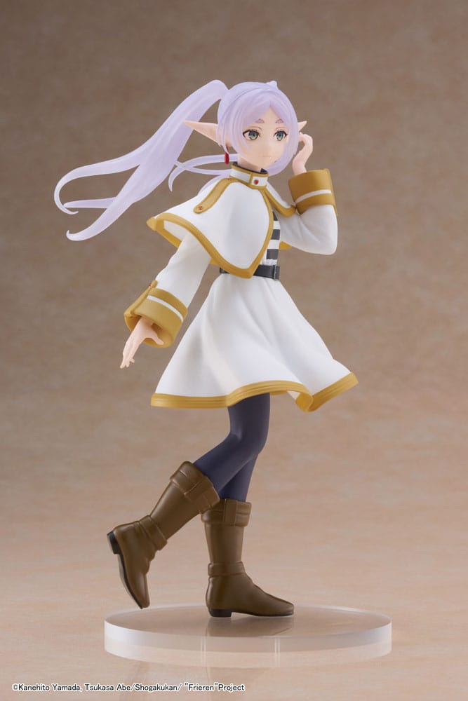 Frieren: Beyond Journey's End Coreful PVC Statue Frieren 18 cm