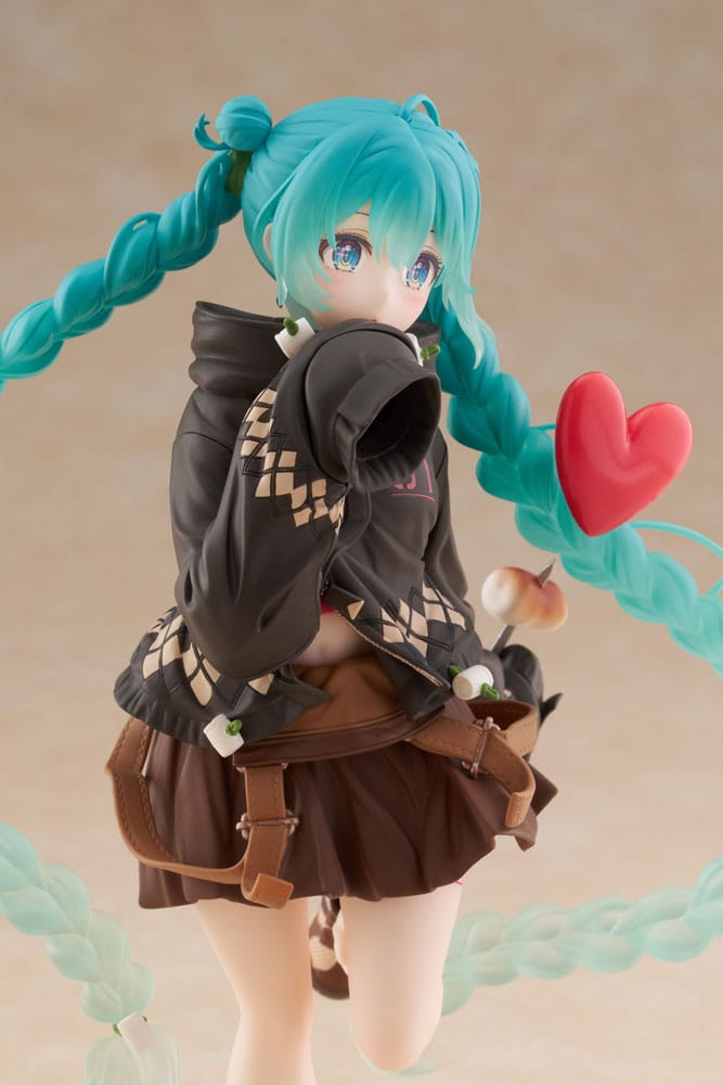 Hatsune Miku PVC Statue Fashion Outdoor Ver. 18 cm