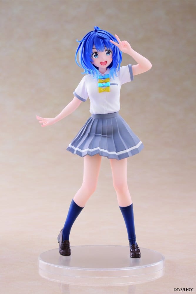 Too Many Losing Heroines! Coreful PVC Figur Anna Yanami 18 cm