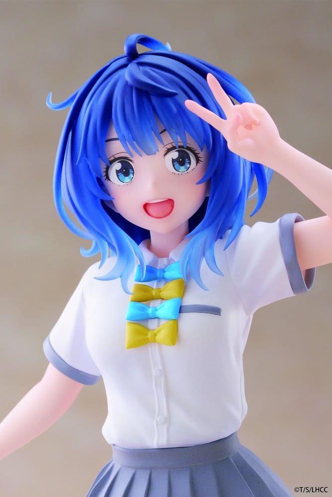 Too Many Losing Heroines! Coreful PVC Figur Anna Yanami 18 cm