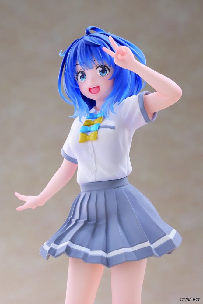 Too Many Losing Heroines! Coreful PVC Figur Anna Yanami 18 cm