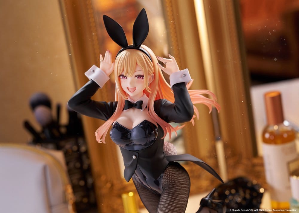 My Dress-Up Darling T-Most PVC Figur Marin Kitagawa (Bunny Ver.) 33 cm