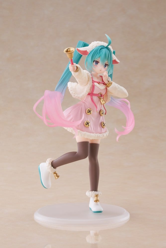 Hatsune Miku Wonderland PVC Figur Seven Little Goats 18 cm