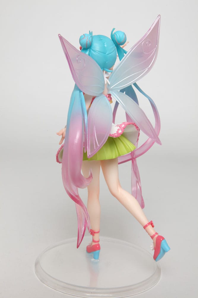 Hatsune Miku PVC Statue 3rd season Spring Ver. Reissue 18 cm