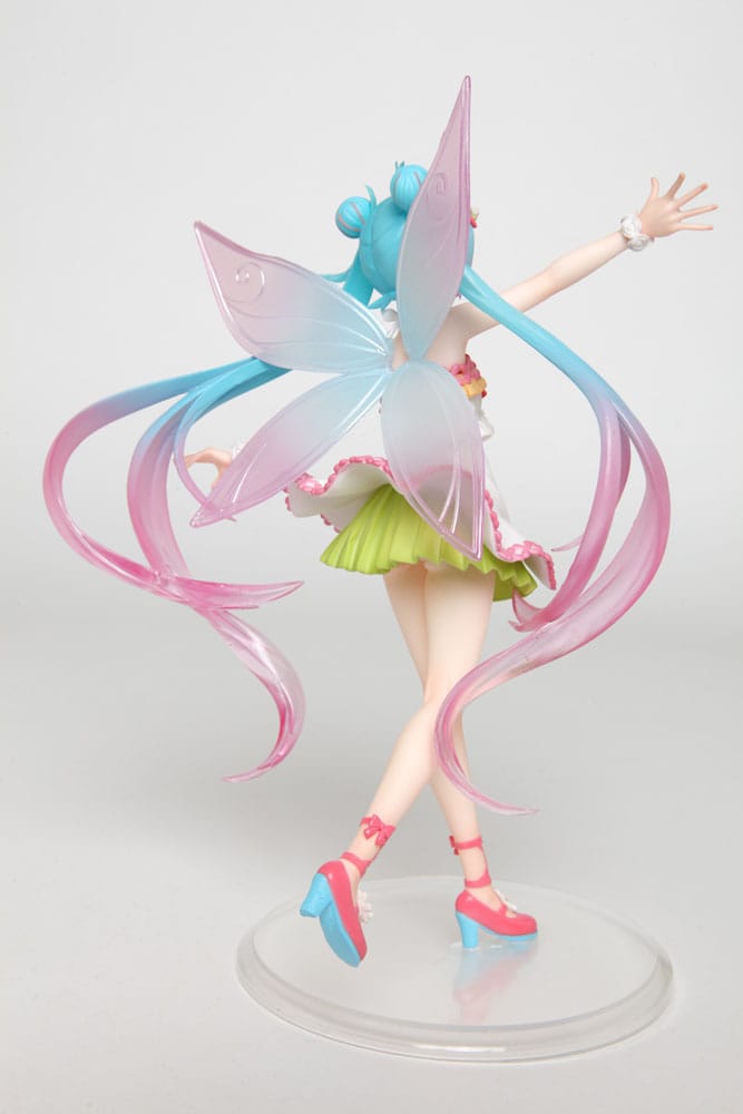 Hatsune Miku PVC Statue 3rd season Spring Ver. Reissue 18 cm