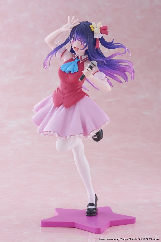 Oshi No Ko Coreful PVC Statue Ai Hoshino B-Komachi Ver. 18 cm