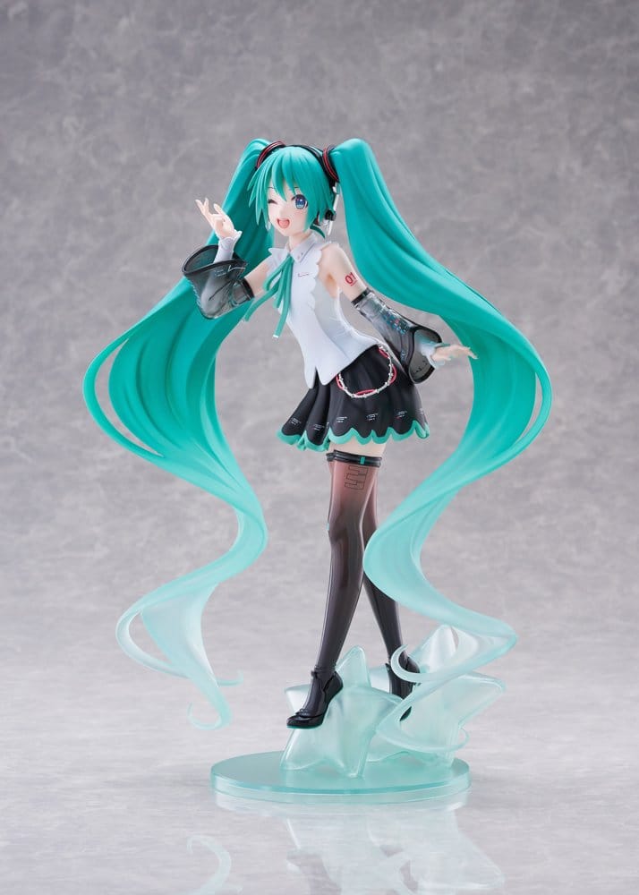 Hatsune Miku T-Most PVC Figur NT Ver. 29 cm