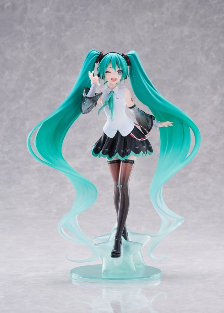 Hatsune Miku T-Most PVC Figur NT Ver. 29 cm