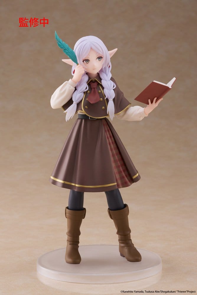 Frieren – Nach dem Ende der Reise Coreful PVC Figur Frieren (Detective ver.) 18 cm